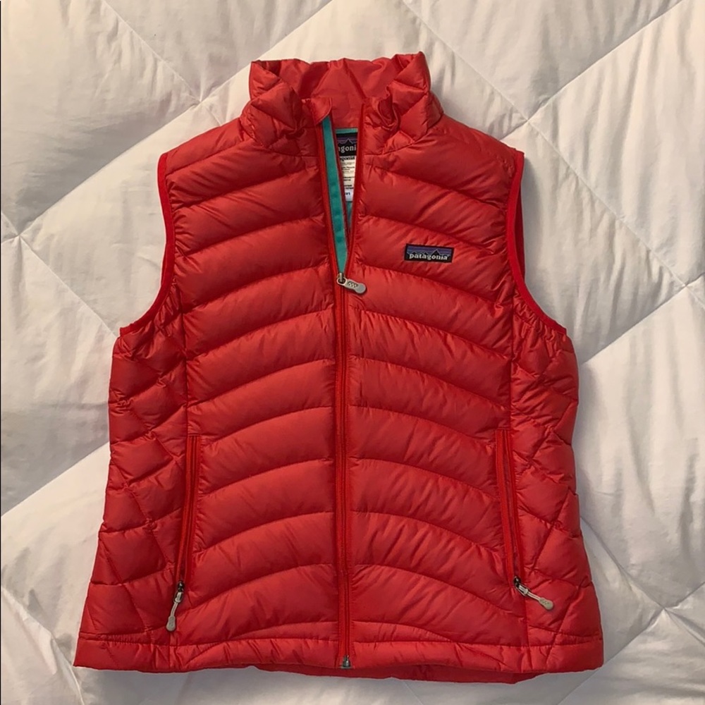 Patagonia Vest
